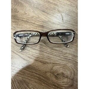 Bebe Accomplished BB5003 Smoked Topaz 135. 07/13 Eyeglasses Frames Only
